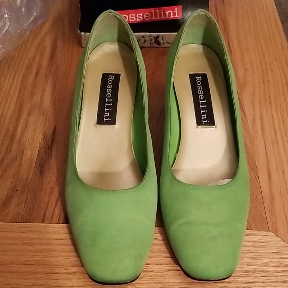 Rossellini Pumps